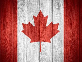 Canadian flag
